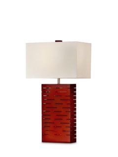Rift Standing Table Lamp by Nova