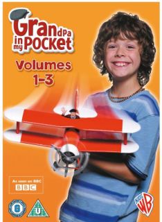 Grandpa in my Pocket   Volumes 1 3 (Exclusive)      DVD