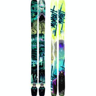 Moment Deathwish Ski   Fat Skis