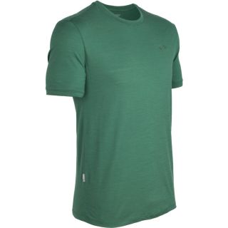 Icebreaker Tech Lite Shirt   Short Sleeve   Mens