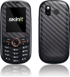 Carbon Fiber Texture   Samsung Intensity SCH U450   Skinit Skin Cell Phones & Accessories