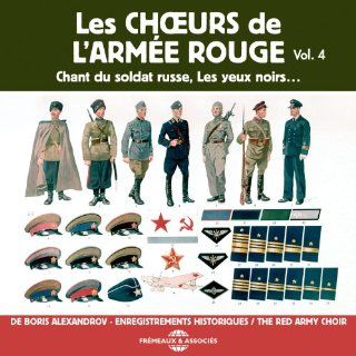 The Red Army Choir Vol.4 Music