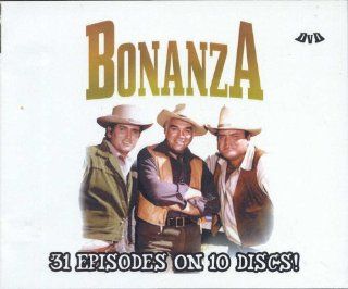 Bonanza 31 Episodes on 10 Discs Movies & TV
