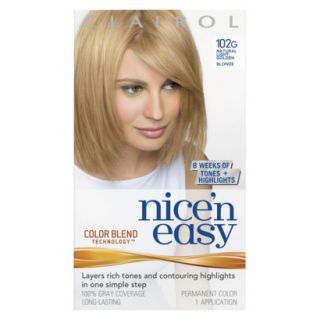 Clairol Nice N Easy Hair Color   Natural Light G