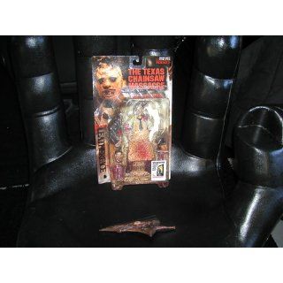 McFarlane Toys Movie Maniacs Series 1 Action Figure The Texas Chainsaw Massacre Leatherface Toys & Games