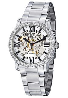 Stuhrling Original 430L.12112  Watches,Womens Lady Consul Diamond Silver Dial Stainless Steel, Casual Stuhrling Original Automatic Watches