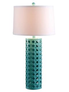 Cut  Out Table Lamp by Design Craft