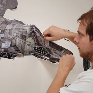 Firefly Serenity Giant Wall Decal