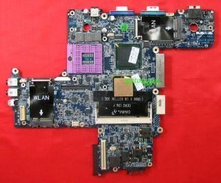 Dell D630 Motherboard Intel VGA DX686 DT781 R872J Tested Computers & Accessories