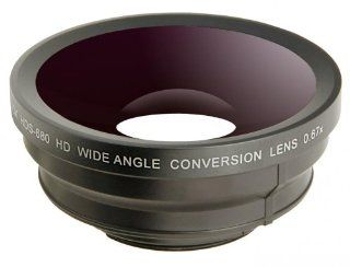 Raynox HDS680 High Definition 0.67x Wideangle Conversion Lens  Camera Lenses  Camera & Photo