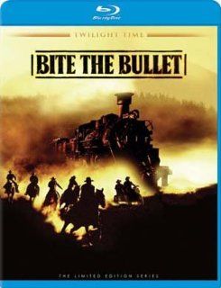 Bite the Bullet (1975) [Blu ray] Candice Bergen, Ian Bannen, Dabney Coleman, Gene Hackman, James Coburn, Ben Johnson, Jan Michael Vincent, Richard Brooks Movies & TV