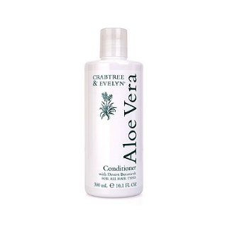 Crabtree & Evelyn Crabtree & Evelyn Aloe Vera Conditioner All Hair Types  Standard Hair Conditioners  Beauty