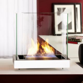 Radius Design Top Flame Ethanol Fireplace 1*551 Size / Finish 1.7 Liter / Ma