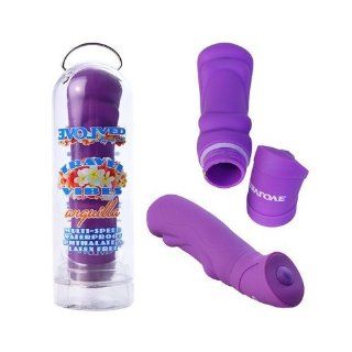 Evolved Novelties   TRAVEL VIBES   ANGUILLA (PURPLE) Health & Personal Care