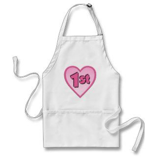 Baby Girl 1st Birthday Gifts Aprons