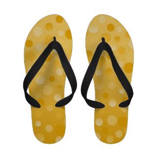 Pineapple Fizz sandals