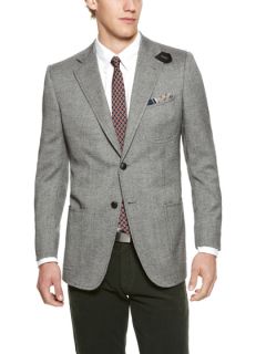 Birdseye Sportcoat by Martin Greenfield