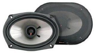 Nakamichi SP C692 6 x 9" 2 Way Coaxial Car Speaker System 110 Watts  Vehicle Speakers 