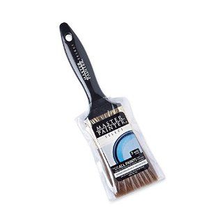 SHUR LINE IMPORT 694487 MP Select 2 Inch Beav Brush   Household Bristle Paintbrushes  
