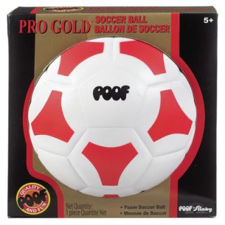 POOF Slinky Pro Gold Soccer Ball