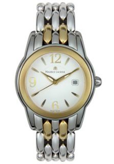 Maurice Lacroix SH1014 SY023 720  Watches,Womens Sphere Two Tone, Casual Maurice Lacroix Quartz Watches