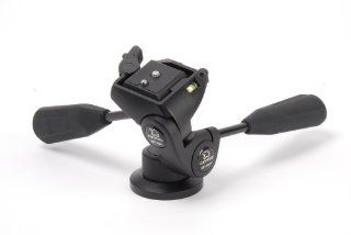 Giottos MH 5011 Professional 3 way Head 8.8 Lbs. Capacity  Tripod Heads  Camera & Photo