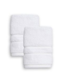 Perennial Washcloths (Set of 2) by Waterworks Studio