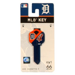 Fanatix #66 MLB Detroit Tigers Key Blank