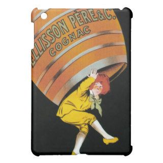 Cognac Pellisson Promotional PosterFrance iPad Mini Cover