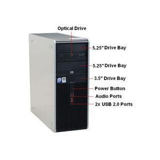 HP DC7800 Tower Computer, Featuring Intel's TOP of the Line QX9650 3.0GHZ CPU Amazing 12MB Cache, 1TB Ultra Fast 7200 RPM SATA Hard Drive, CD/DVD Burner (Burn AND Play DVD'S & CD'S) Sata Ultra Speed Drive, 4GB DDR2 Dual Interlaced High Perf