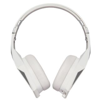 Monster Diesel Vektr Headphones with Universal ControlTalk   White      Electronics