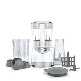 Ninja Kitchen System Pulse (BL204) Electric Personal Size Blenders Kitchen & Dining