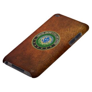 [600] DOD & Joint Activities DUI Special Edition iPod Touch Cover