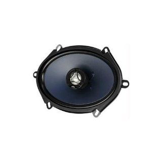 DB Drive SP702.3 5 Inch x 7 Inch Coaxial Speed Series Speakers  Vehicle Speakers 