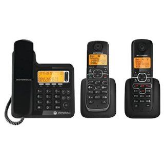 Motorola L703C Dect_6.0 1 Handset Landline Telephone Electronics
