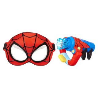 Spider Man Marvel Adventures Playskool Heroes We
