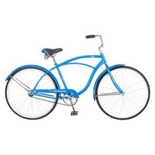 Schwinn Mens Legacy 26 Cruiser Bike   Blue