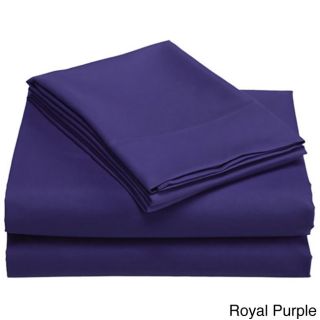 Luxurious 1800 Series 4 piece Egyptian Comfort Bedding Sheet