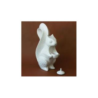 Jonathan Adler Squirrel Ring Box Figurine 5131