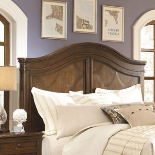 Legacy Classic Furniture Thornhill Panel Arched Headboard 3305_4105 / 3305_41