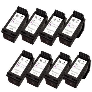 Sophia Global Hp 96 Remanufactured Black Ink Cartridge Replacements (pack Of 8)