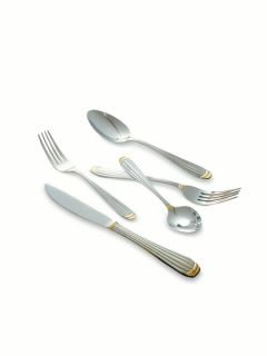 Parisian Flatware Set (20 PC) by 10 Strawberry Street