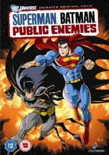 Superman/Batman Public Enemies      DVD