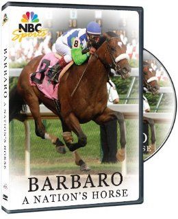 Barbaro   A Nation's Horse NBC Sports Movies & TV