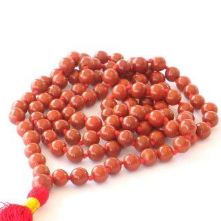 Mala Beads   Apple Jasper Health & Personal Care