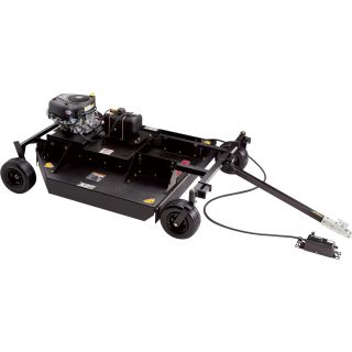 Swisher Rough Cut Trailcutter — 500cc Briggs & Stratton Intek Engine with Electric Start, 52in. Deck, Model# RC18552BS