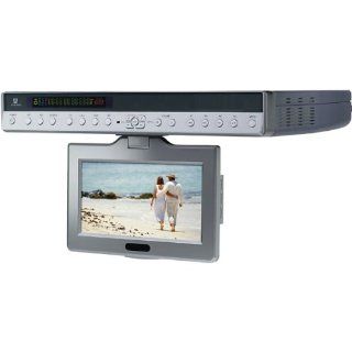 Audiovox VE705 Ultra Slim 7 Inch LCD Drop Down TV Electronics