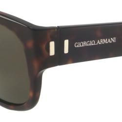 Giorgio Armani GA770 Men's Rectangular Sunglasses Giorgio Armani Designer Sunglasses