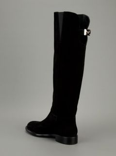 Dolce & Gabbana Classic Knee Length Boot