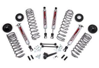 Rough Country PERF693   3.25 inch Suspension Lift System with Performance 2.2 Series Shocks Automotive
